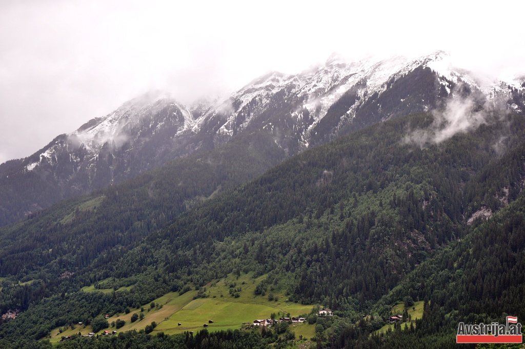 Альпи в Бад-Гаштайн
