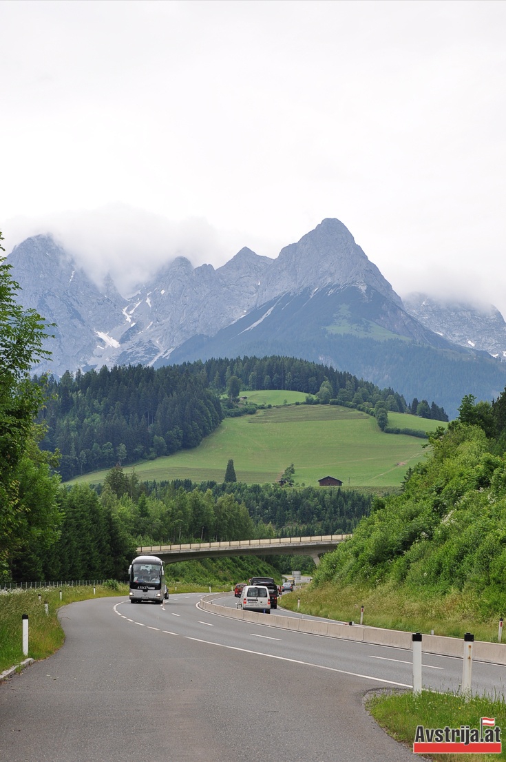 Австрійські альпи
