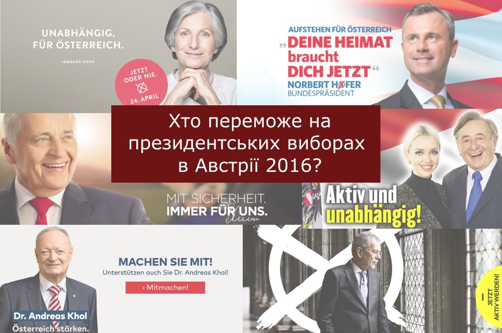 Вибори Президента Австрії 2016