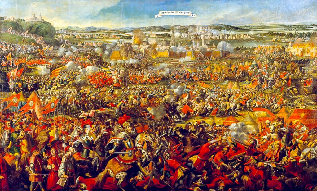 Битва за Вену 1683 года