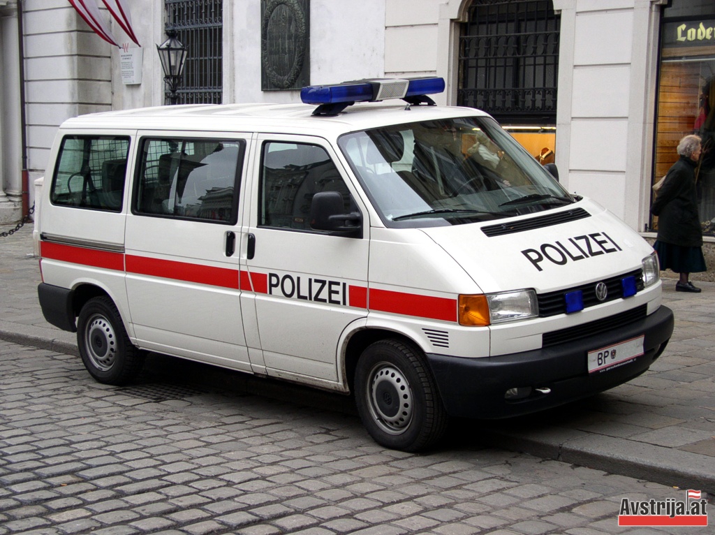 Полиция в Австрии