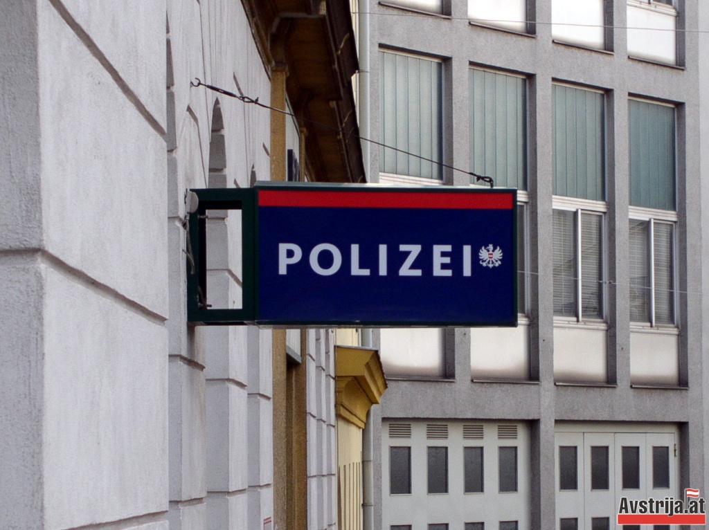 Преступность в Австрии