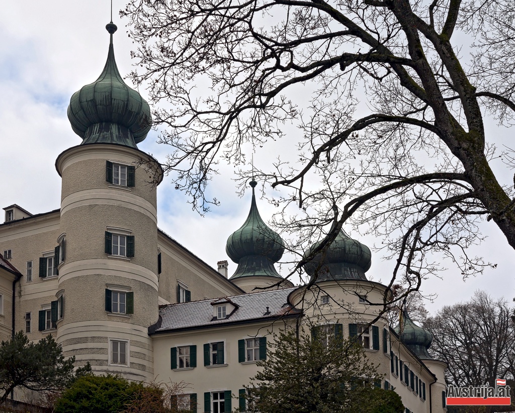 Палац Артштеттен в Нижній Австрії