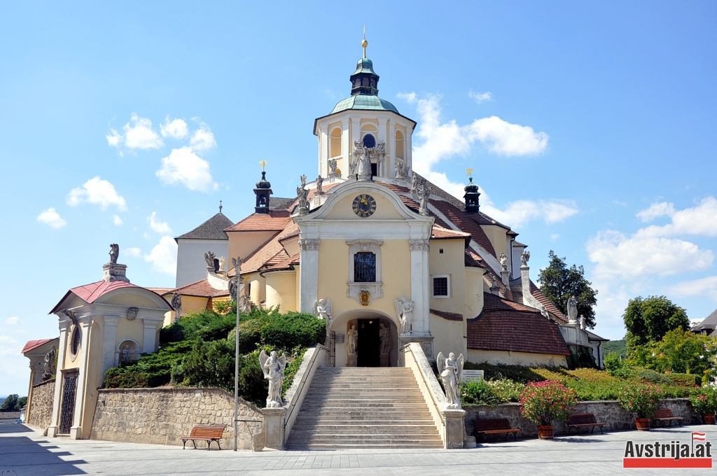 Бергкирхе в Айзенштадте