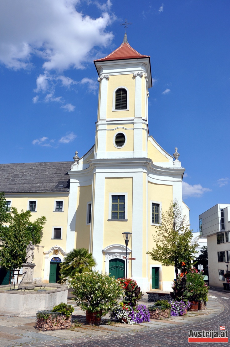 Церковь Францисканцев