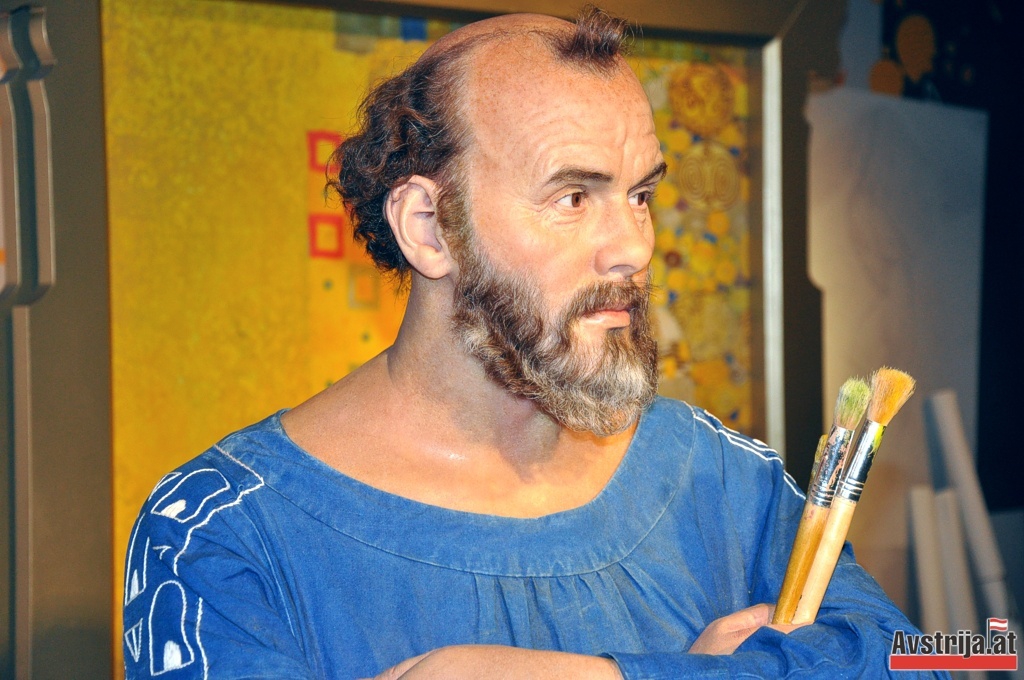 Густав Климт - известный австрийский художник