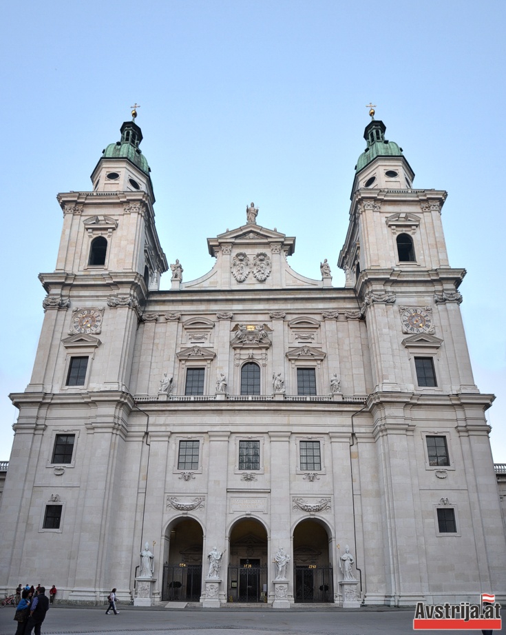 Зальцбурзький собор