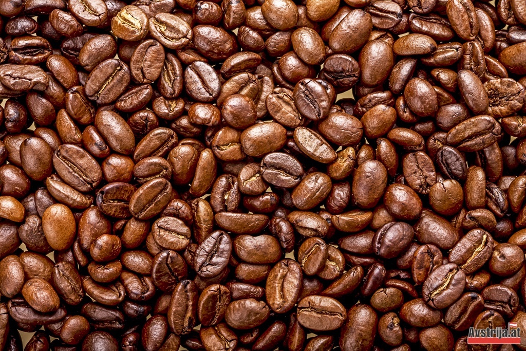 Успех рецепта кофе по-венски зависит от качества кофейных зерен 