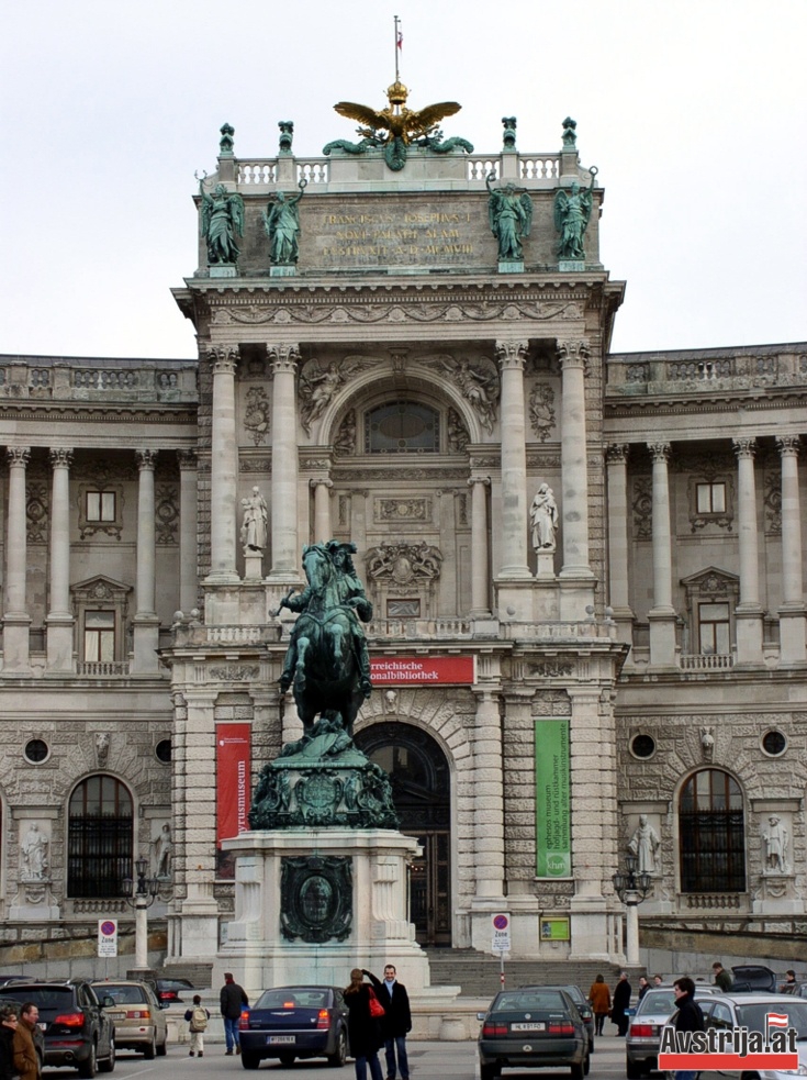 Австрійська національна бібліотека