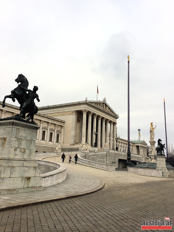 Парламент у Відні
