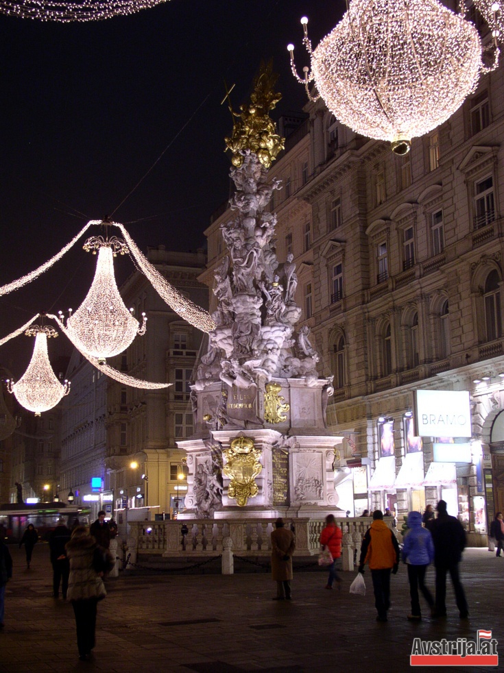 Грабен, Відень