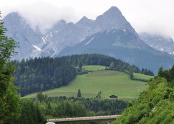 Австрийские альпы