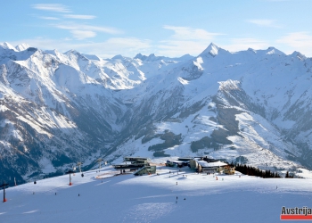 Австрийский горнолыжный курорт Зальбах-Хинтерглем