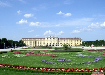 Палац Шенбрунн, Відень